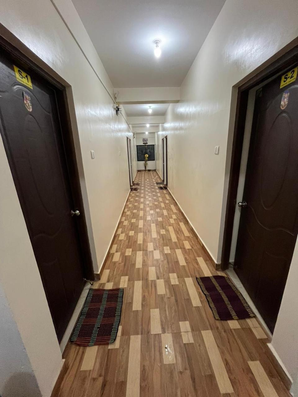 Hotel Saffron Baga Zewnętrze zdjęcie
