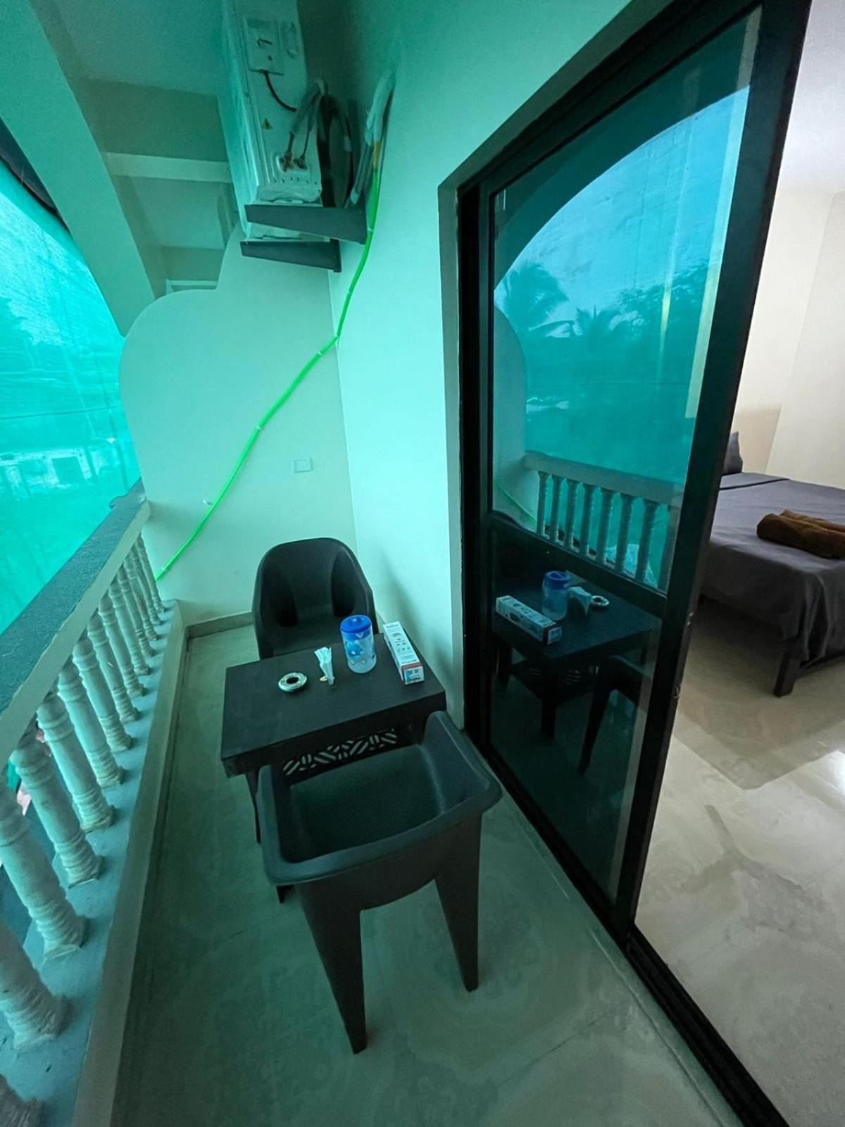 Hotel Saffron Baga Zewnętrze zdjęcie